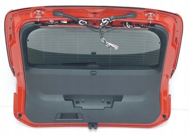 COUVERCLES DE COFFRE COUVERCLES DE COFFRE ARRIÈRE VW TIGUAN III CT 571 LB3B 571827159C
