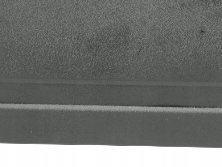 NISSAN QASHQAI J12 2022 BRODERIE GARNITURE ARRIÈRE COUVERCLES DE COFFRE COUVERCLES DE COFFRE