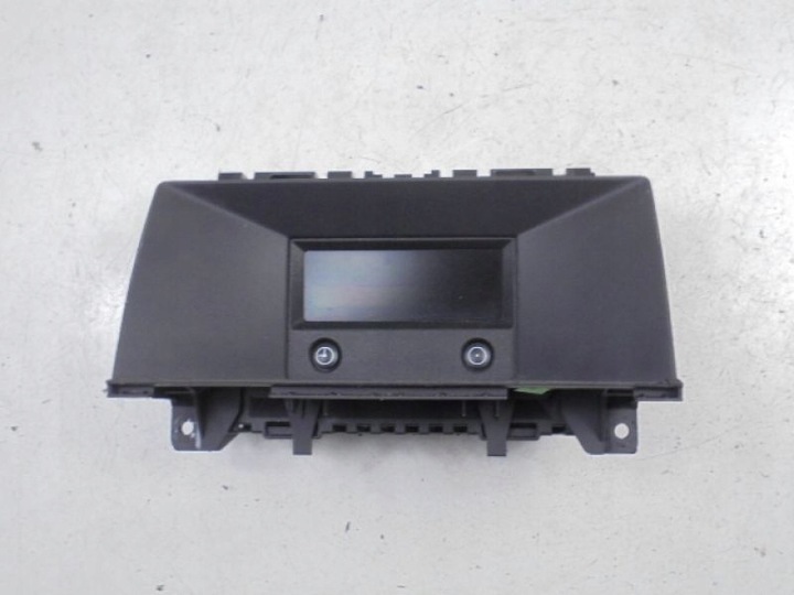 ASTRA H 3 3 DISPLAY RADIO PANNEAU 13255823 AF photo 1 - milautoparts-fr.ukrlive.com