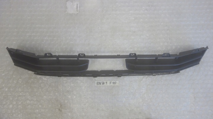 CALANDRE GRILLE PARE-CHOCS BMW 1 I F40 19R 2019 51117459723 06.25