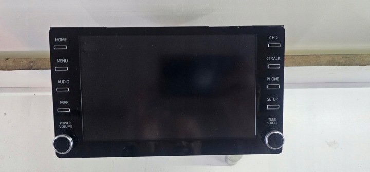 TOYOTA COROLLA E21 RADIO NAVIGATION GPS NAVI ÉCRAN MONITEUR 86140-02C70