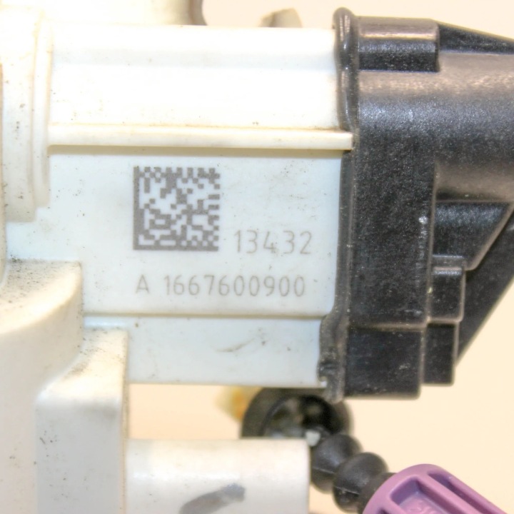 DOCIAG PORTES ARRIÈRE GAUCHE CÔTÉ MERCEDES-BENZ GL X166 A2227301135
