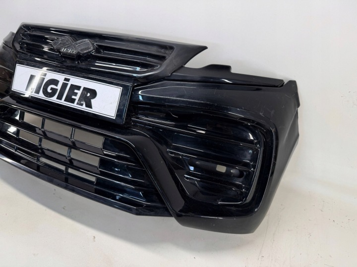 LIGIER JS50 SPORT PARE-CHOCS AVANT AVANT
