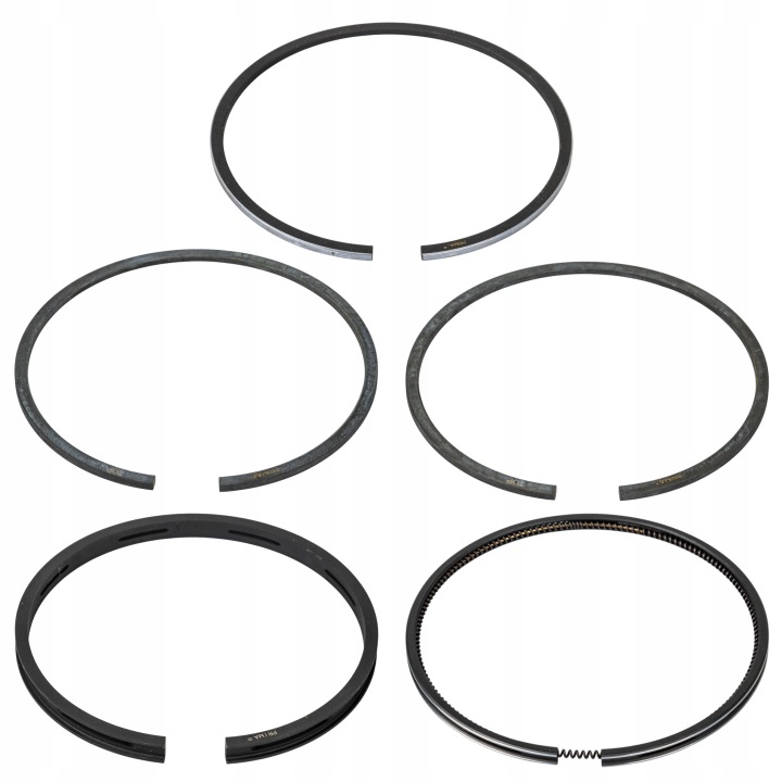 SEGMENTS DE PISTON MF3 ENSEMBLE 5EL. SILNKI 3250 A3.152 3250A A4.203