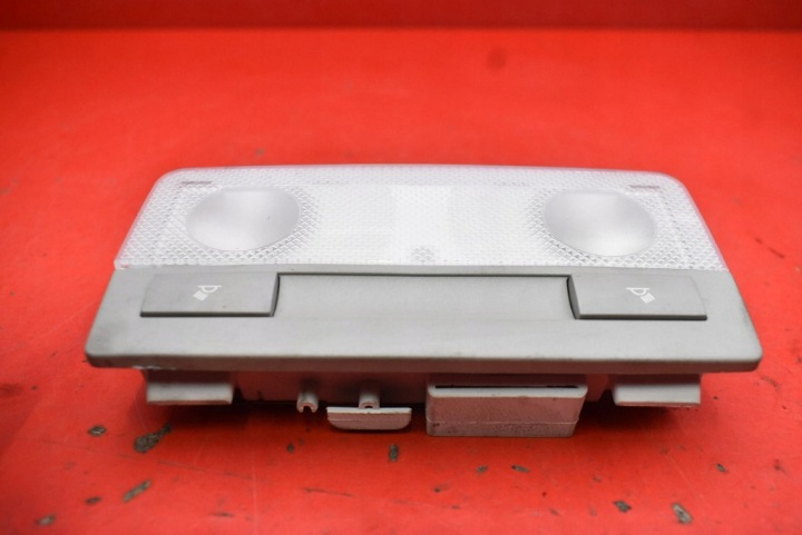 AMPOULE ÉCLAIRAGE INTÉRIEUR ARRIÈRE 13285096 CHEVROLET EQUINOX 2 II 10-15
