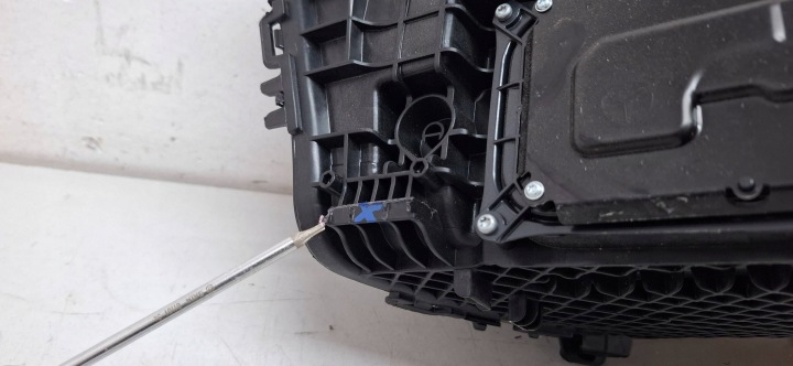 MERCEDES GLC W254 C254 PHARE PROJECTEUR AVANT AVANT DROIT