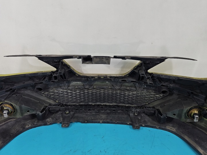 PARE-CHOCS AVANT RENFORCEMENT SEAT IBIZA IV 6J 08-12 SELEDYNOWY LS1T