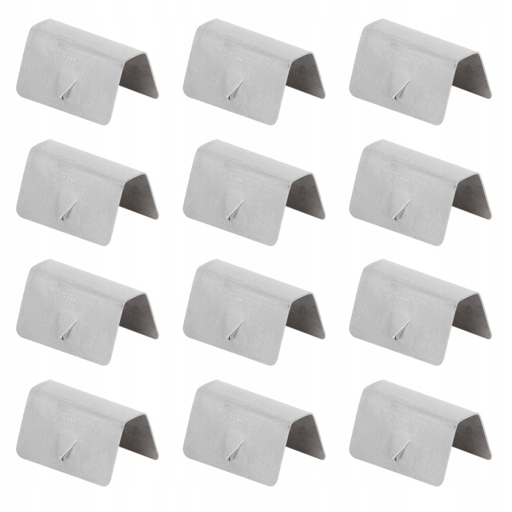 TÔLES CLIPS VERS CARÉNAGE AUTOMOBILES HEKO X12