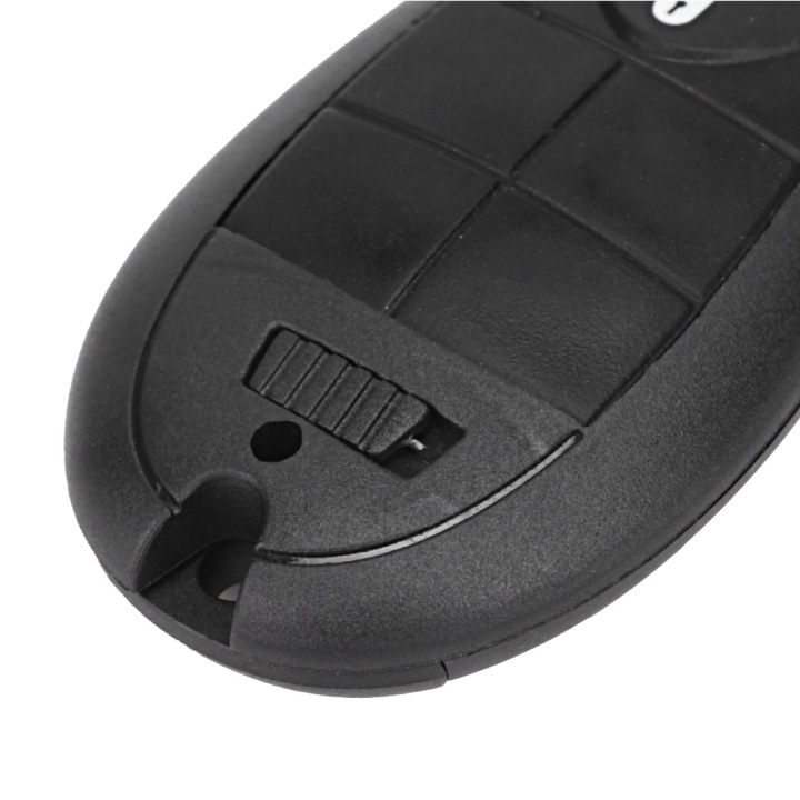 TÉLÉCOMMANDE ZDALNEGO COMMANDE CONVIENT VERS DODGE RAM 1500 2500 3500 GQ4-53T OB