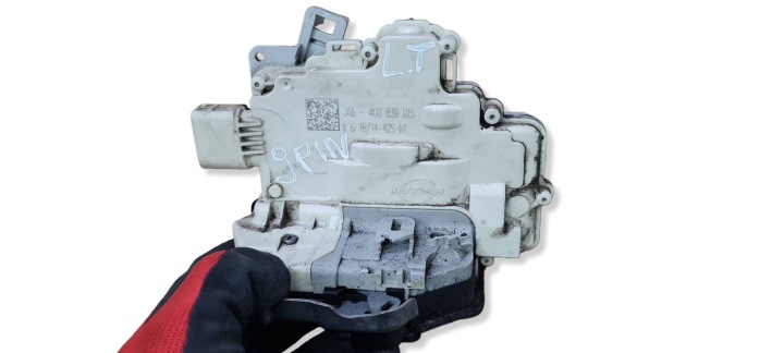 A7 4G SERRURE DE PORTE GAUCHE ARRIÈRE 4G0839015 9 GOUPILLE 9PIN A6 C7 4G