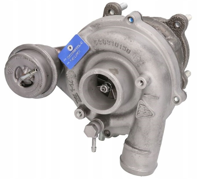 TURBINE VW PASSAT B5 1.9 TDI 90 KM AHH AHU 1106003