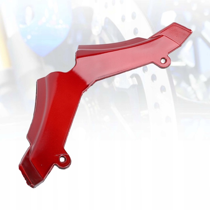 ROUGE ODPORNY SUR WSTRZASY AVANT WINGLET VERS MOTOCYCLETTE MT-15 2018-2024 SPORTIF WYGLAD