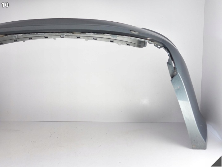 SKODA OCTAVIA III 5E9 LIFT UNIVERSEL 16-20 PARE-CHOCS PARE-CHOCS CHROME ARRIÈRE SANS PDC