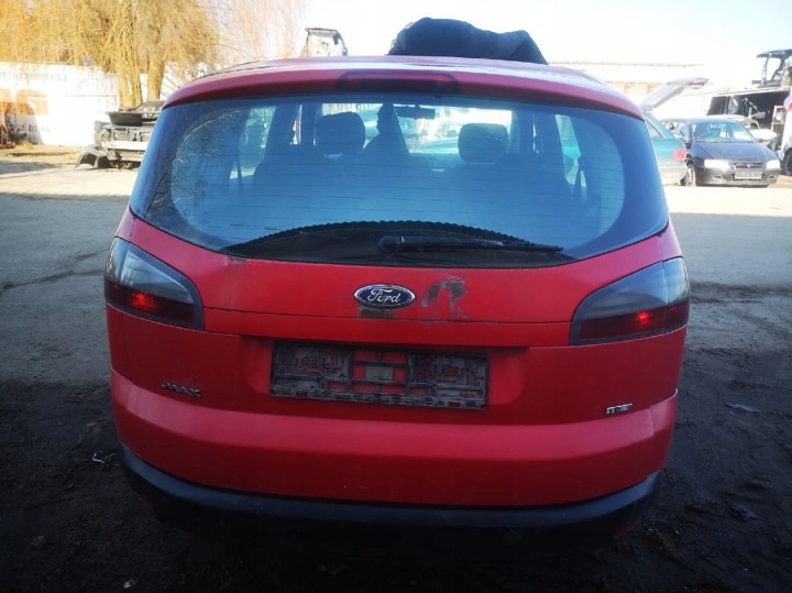 FORD S-MAX POMPE VIDE SYSTÈMES DE FREIN 2008 2.0L D1651C1