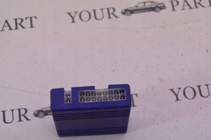 MODULE CONFORT VOLVO V50 (MW) 0618REV1 2008