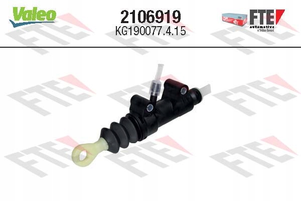 VALEO 2106919 POMPE ADHÉRENCE