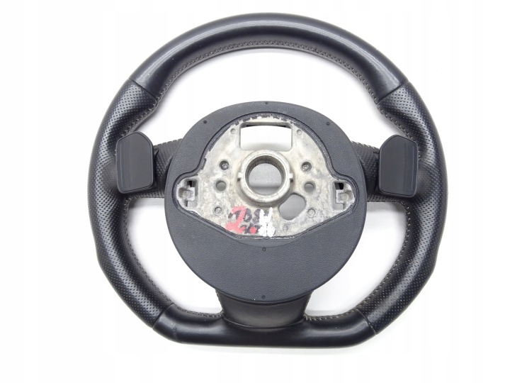 VOLANT CUIR SCIETA PALETTES MULTI 8V0419091S AUDI A3 8V S-LINE