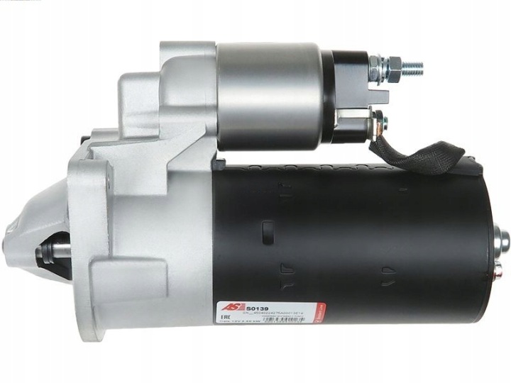 S0139_A DÉMARREUR CITROEN JUMPER 2.8 HDI 04/02-