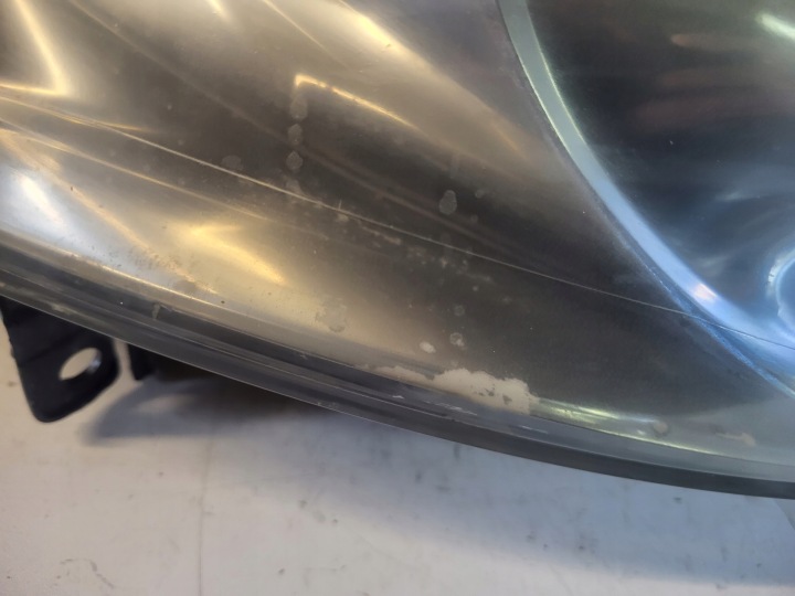 PHARE DROIT AVANT PEUGEOT 407 EUROPE 9660235980