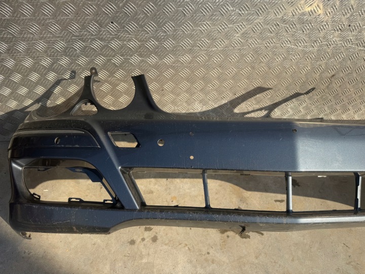 MERCEDES E-KLASA 06-09 LIFT W211 PARE-CHOCS AVANT AVANT LAVE-GLACE 6X PDC WLKP