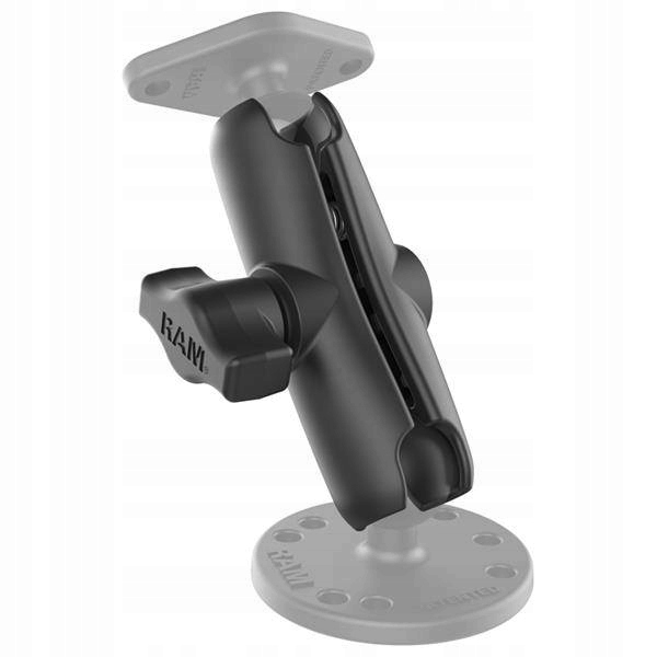 RAM MOUNT SOPORTE 9.37 CM AL CULATA DE CILINDROS EN ROZMIARZE B 1'' RAM-B-201U 