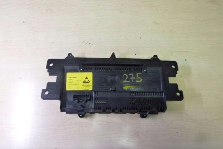 RADIO SANS NAVIGATION JAGUAR XF (X250) 7F6N18C815AC 2010