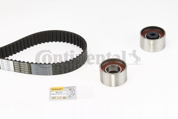 CONTITECH KIT DISTRIBUTION MAZDA 2,0DI SANS TENDEUR 153Z