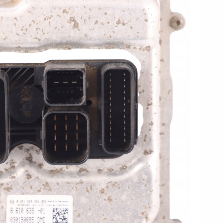 BMW F20 F30 F31 120I 320I N20 184HP ORDINATEUR MOTEUR ECU DME 8610635 MANUEL