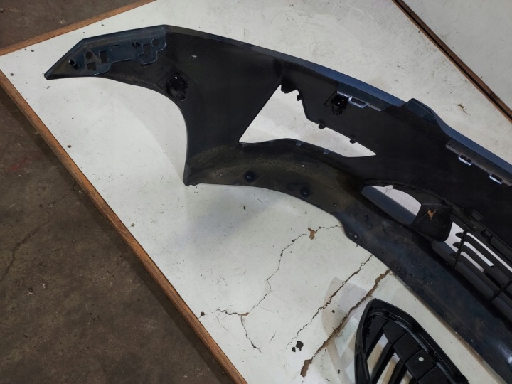 PARE-CHOCS CALANDRE BMW 3 G20 G21 AVANT NR N84