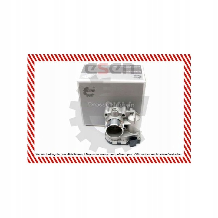ESEN SKV 12SKV041 CARROSSERIE PAPILLON DES GAZ