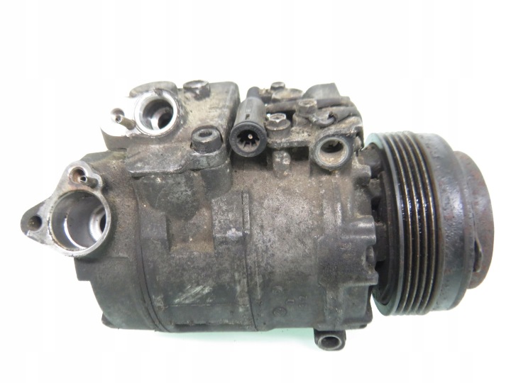 COMPRESSEUR DE CLIMATISATION BMW E46 320 D 4472208023 7SBU16C