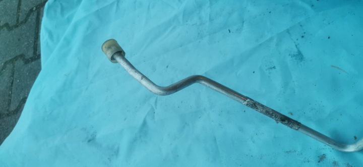 BMW E60 E61 FIL TUBES CLIMATISATION SKRAPLACZ-PAROWNIK 6450 9181857