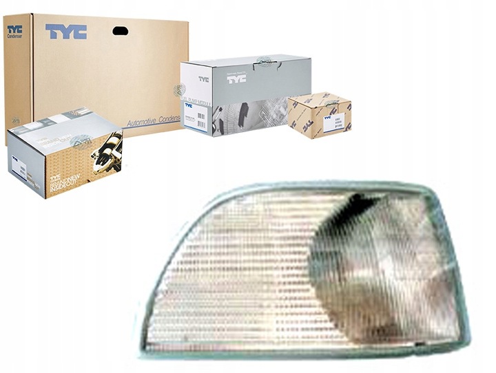 TYC CLIGNOTANT VOLVO S70/V70 /P/ photo 5 - milautoparts-fr.ukrlive.com