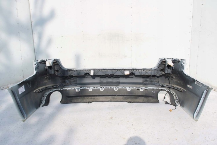 AUDI A4 BERLINE ARRIÈRE PARE-CHOCS ARRIÈRE COUVERCLES DE COFFRE COUVERCLES DE COFFRE 8W B9 2Y2Y LS9R BLANC ZES