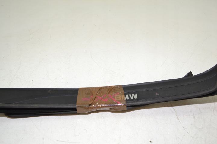 BMW E90 E91 BAGUETTES SEUIL INTERNE 7060286 ENSEMBLE 4 PIÈCES
