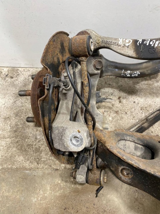 KIT SUSPENSIONS ARRIÈRE DODGE CHALLENGER COUPÉ 2014 GAUCHE CÔTÉ