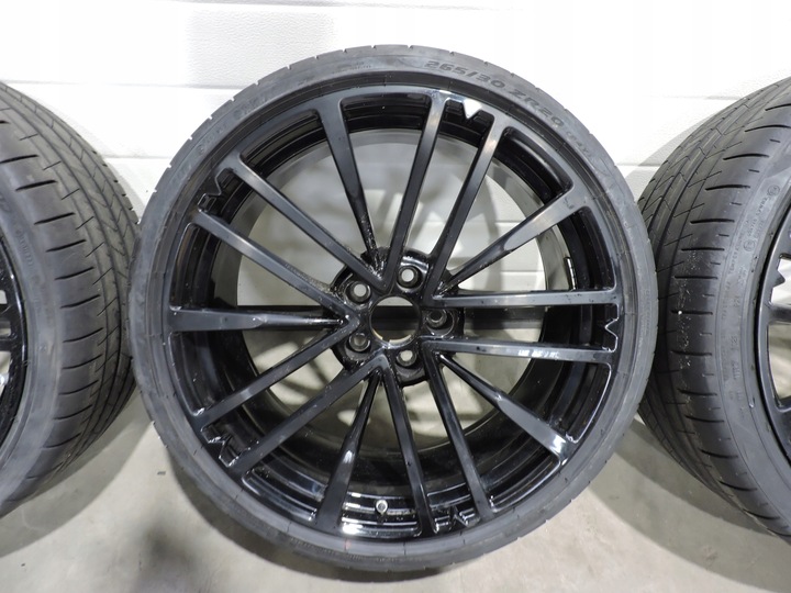 LLANTAS RUEDAS 21'' MASERATI GRANTURISMO GRANCABRIO 20/21