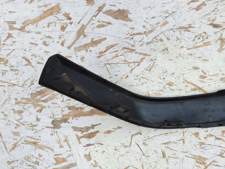 MOULURE SPOILER LÈVRE PARE-CHOCS DROIT AVANT CITROEN C3 AIRCROSS 13490023