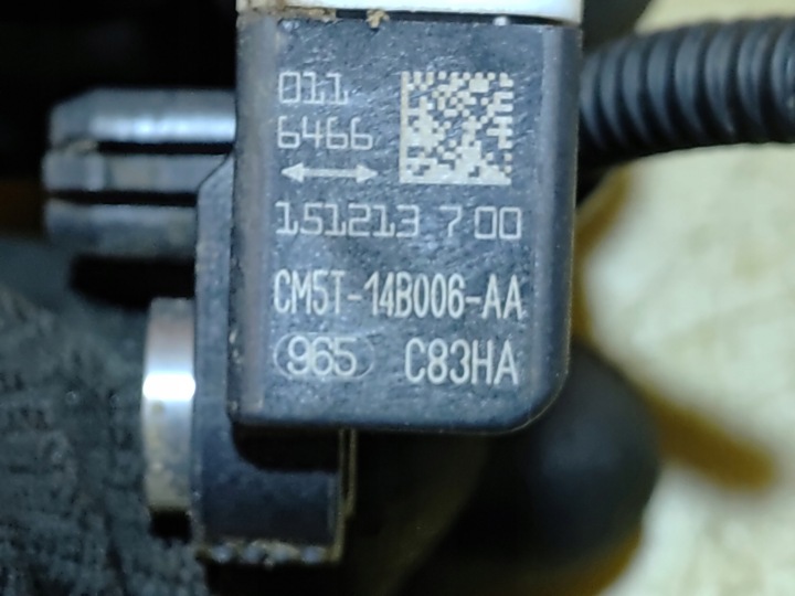 FOCUS MK3 C-MAX MK2 CAPTEUR COUP DE COLLISION AVANT CM5T14B006AA