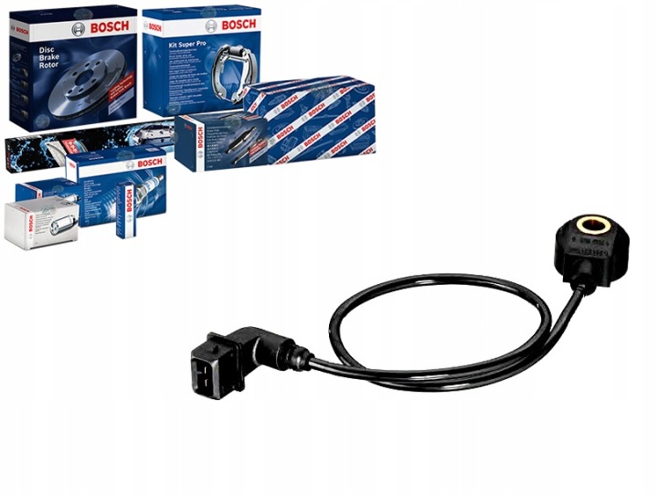 BOSCH 814609 CAPTEUR CAPTEURS DE CLIQUETIS BMW 3/5 1.6/1.8 93 PCS BOSCH