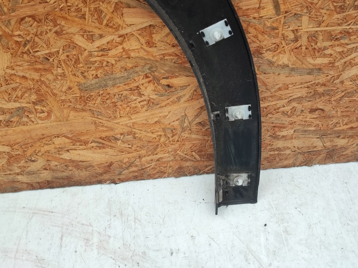 MOULURE GARDE-BOUE REVÊTEMENT DROIT AVANT PEUGEOT 208 II 2 GT 19- 9844358880