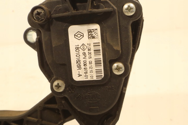 POTENTIOMÈTRE PÉDALE GAZ EUROPE 180101626R OPEL MOVANO B 2.3 CDTI 125 KM 10-22