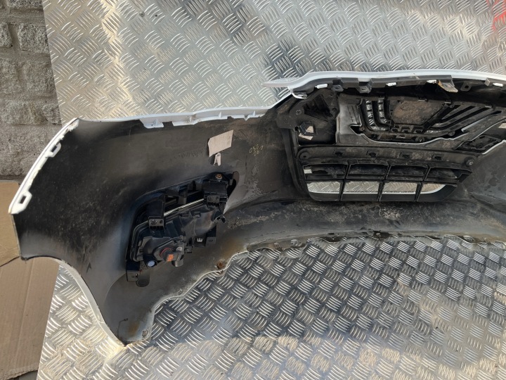PARE-CHOCS AVANT AVANT GRILLE NISSAN MICRA V K14 17- ZY2