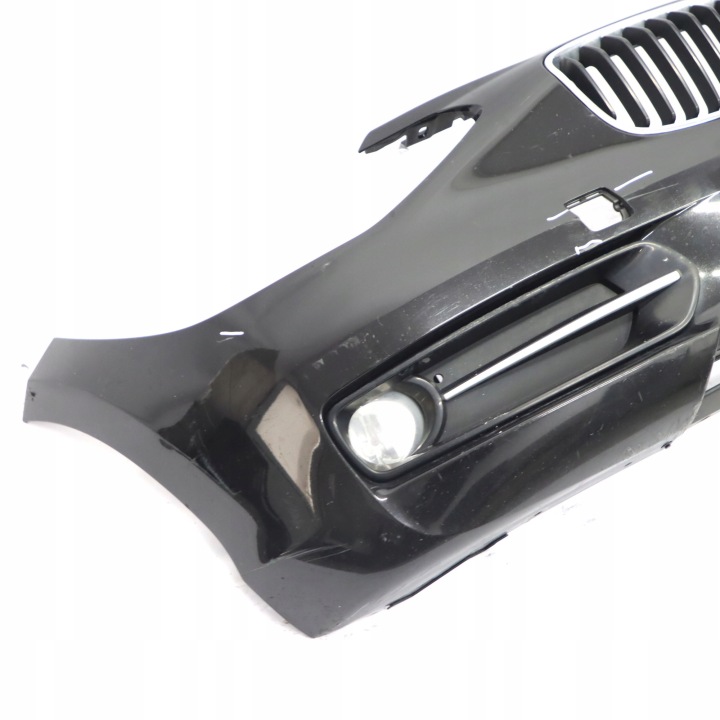 BMW F20 F21 PARE-CHOCS AVANT NOIR SAPPHIRE NOIR METALIK 475
