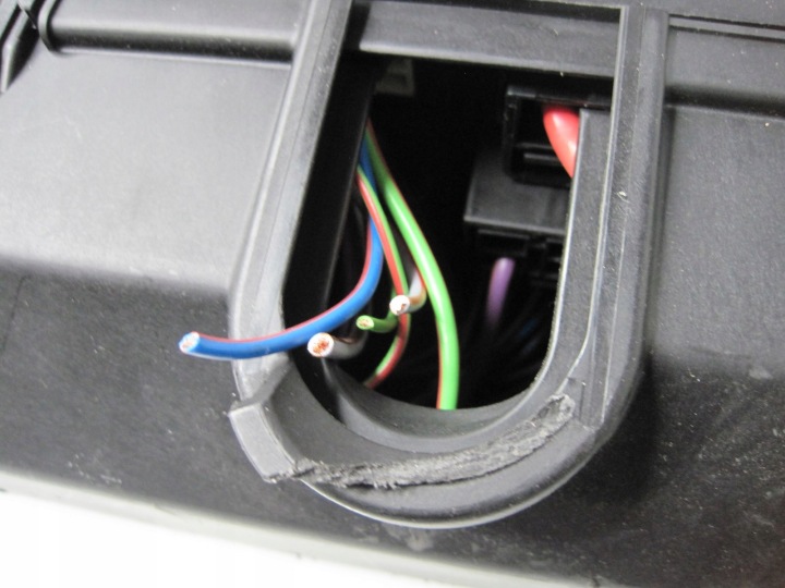 MODULE BOÎTE FUSIBLES FUSIBLE RANGE ROVER HPLA-14N030-AB
