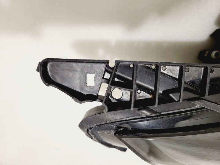RENAULT CLIO V COMPLET LED ENSEMBLE OE 260604183R 260108676R