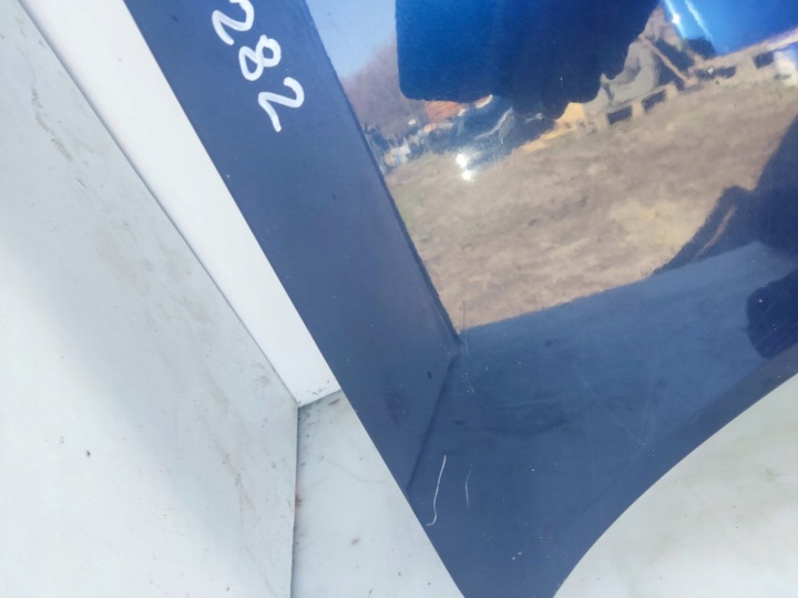 CAPOT COUVERCLES DE COFFRE AVANT CALANDRE OPEL ZAFIRA A Z282