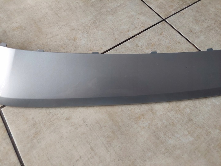 MOULURE GRILLE DE RADIATEUR NOSEK CALANDRE OPEL ASTRA GAUCHE VI 6