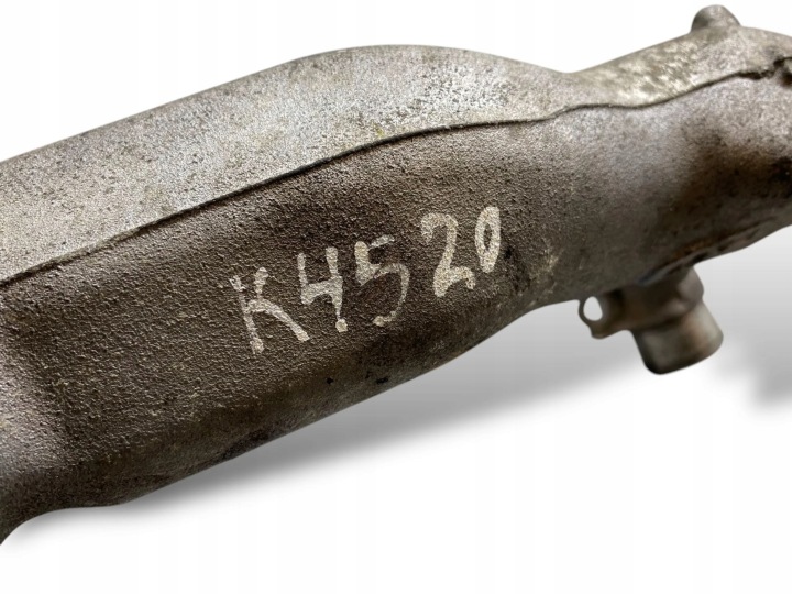 MAZDA 5 2006 TUYAU ÉCHANGEUR D'AIR DE SURALIMENTATION K4520