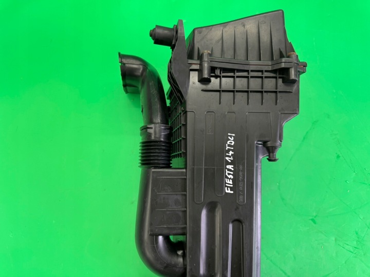 CHÂSSIS FILTRE AIR AV21-9600-AA FORD FIESTA MK7 VII 1.4 TDCI 08-